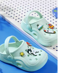 Aerokids footwear clogs for boys & girls