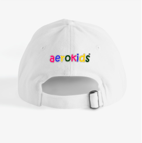 aerokids printed cap