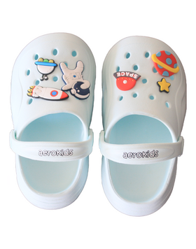 Aerokids footwear clogs for boys & girls